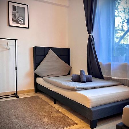 G&G Homely Apartment Horhausen Westerwald Dış mekan fotoğraf