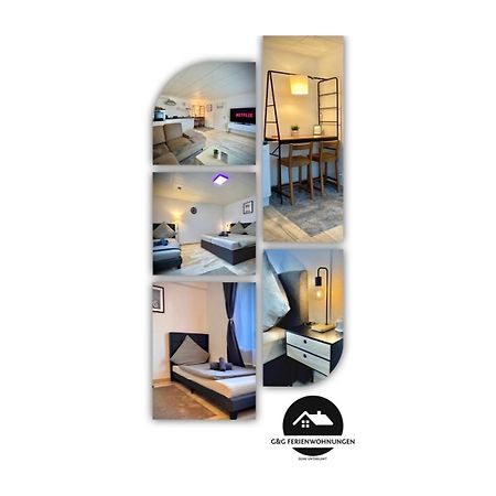 G&G Homely Apartment Horhausen Westerwald Dış mekan fotoğraf