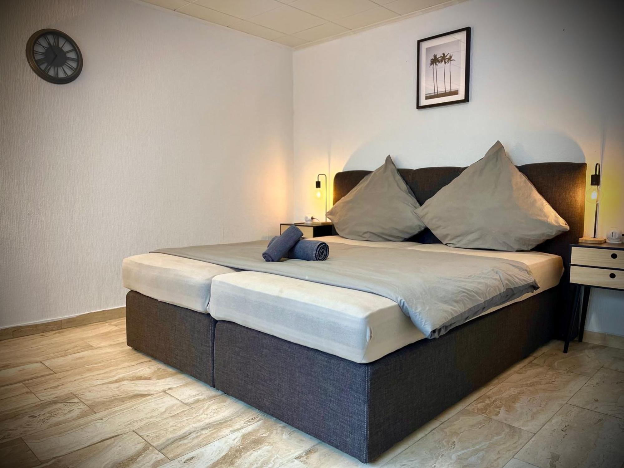 G&G Homely Apartment Horhausen Westerwald Dış mekan fotoğraf