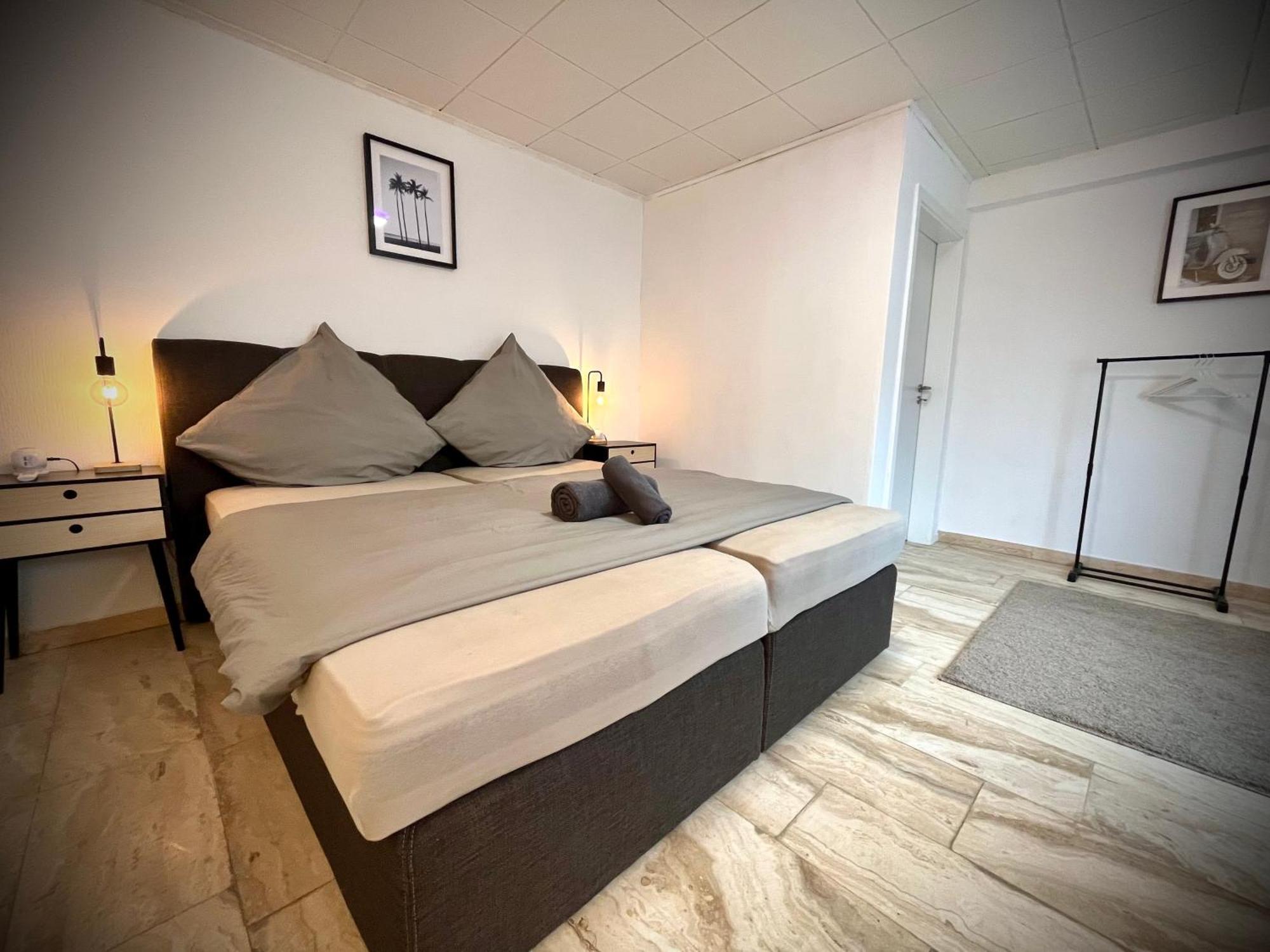 G&G Homely Apartment Horhausen Westerwald Dış mekan fotoğraf