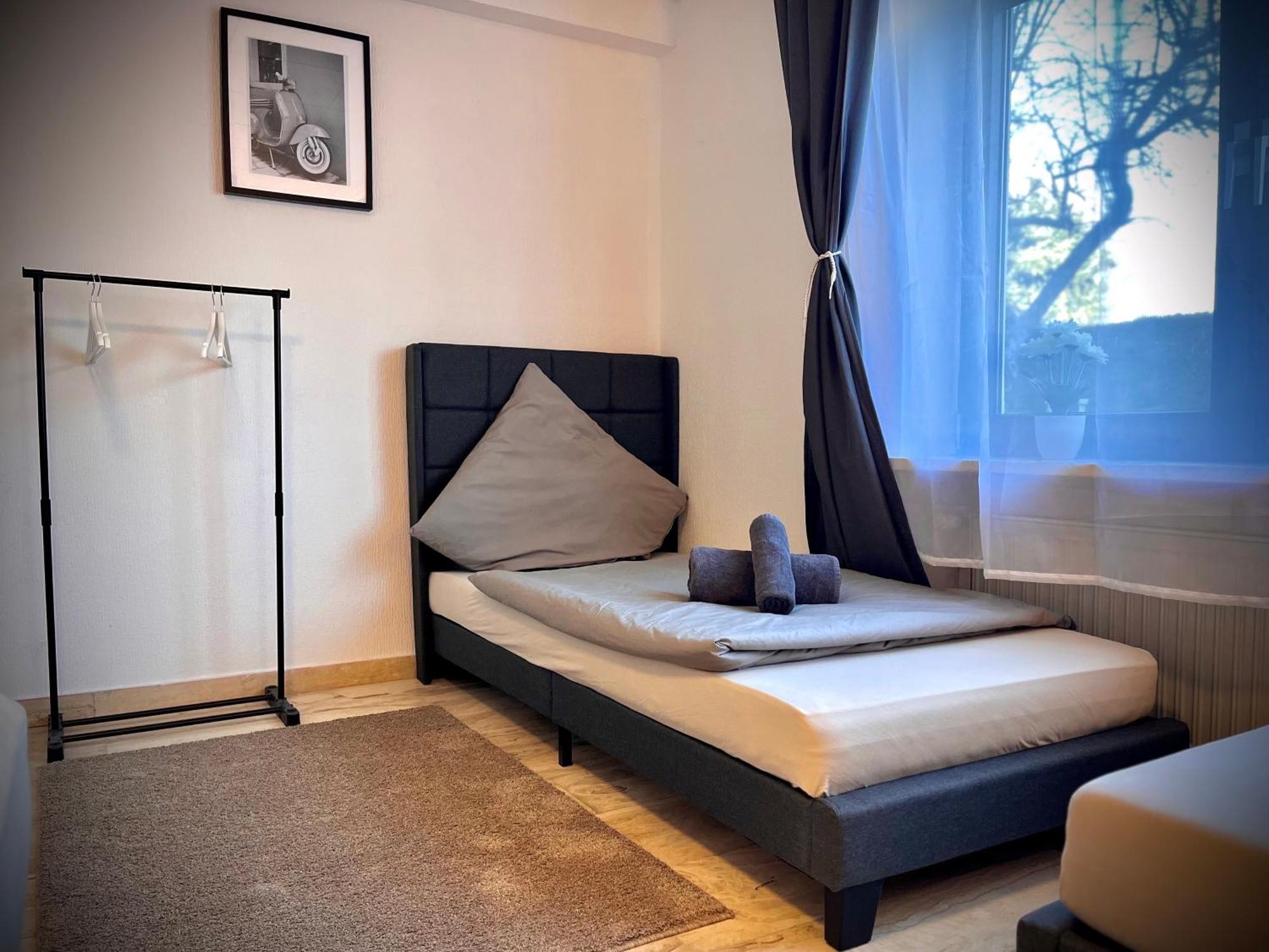 G&G Homely Apartment Horhausen Westerwald Dış mekan fotoğraf