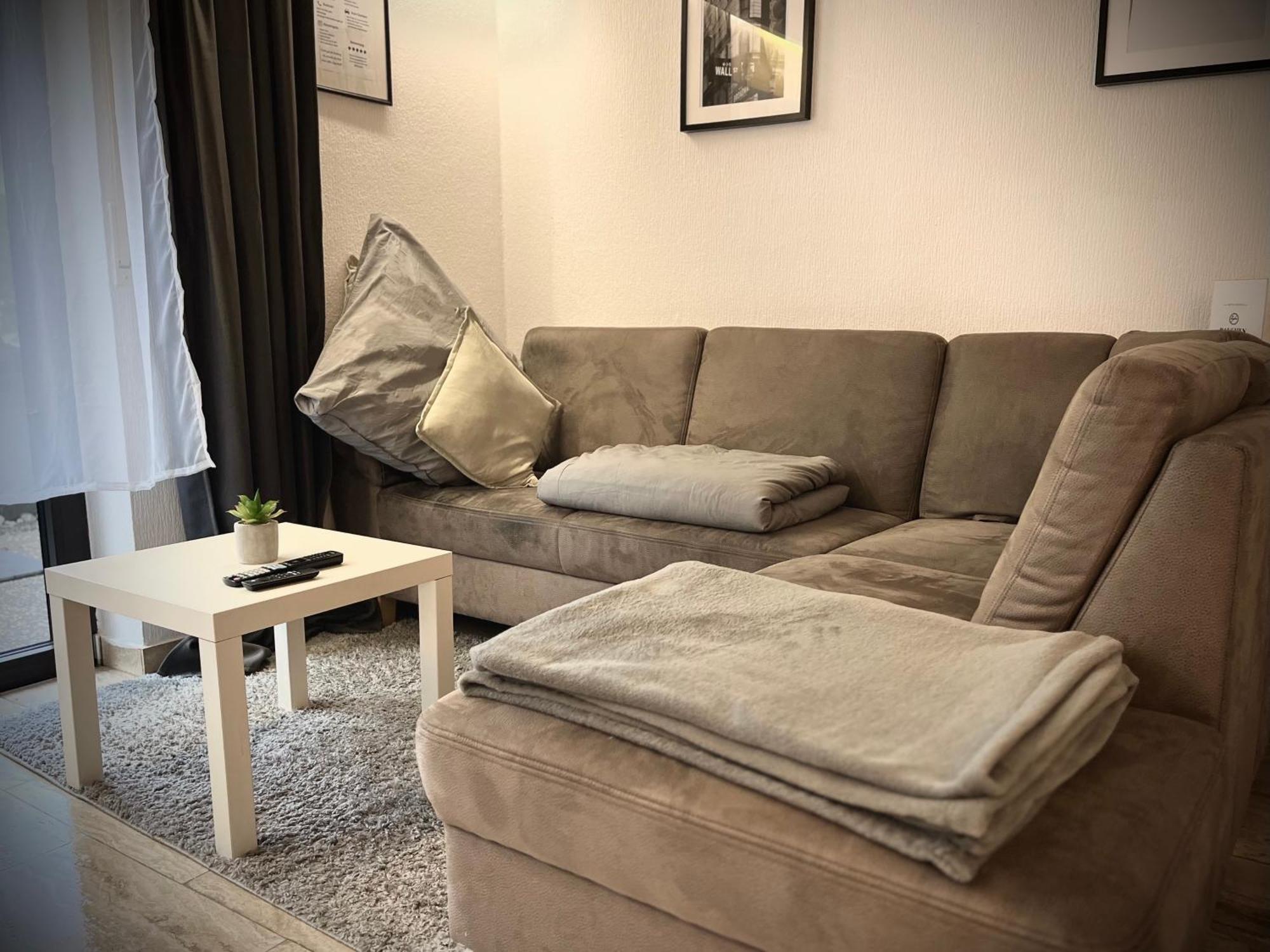G&G Homely Apartment Horhausen Westerwald Dış mekan fotoğraf