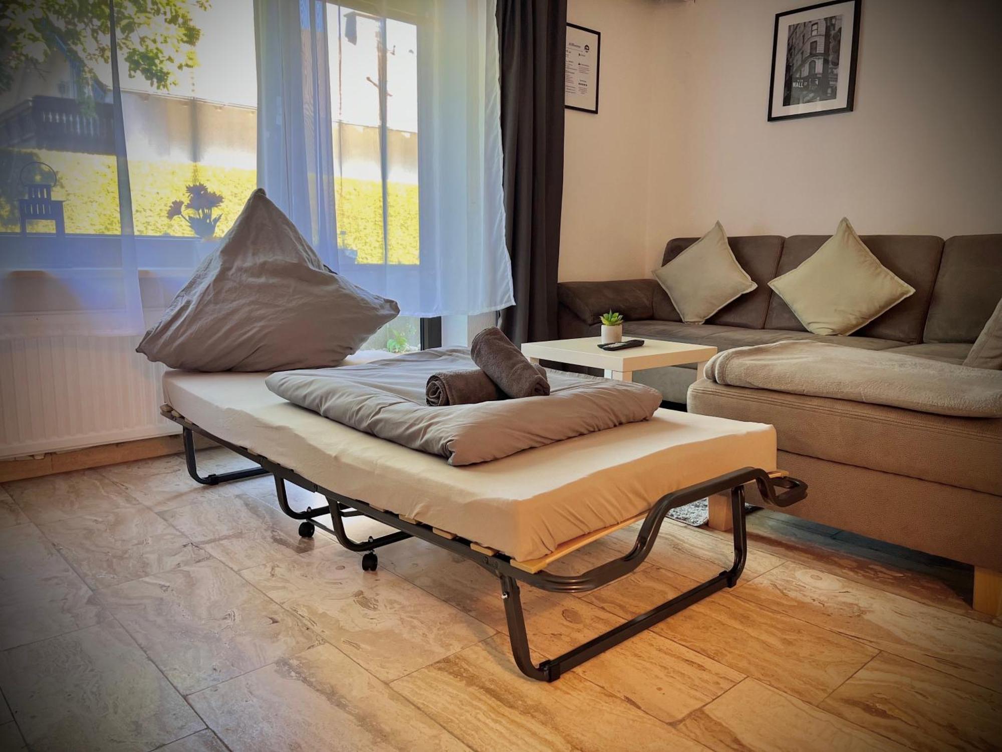 G&G Homely Apartment Horhausen Westerwald Dış mekan fotoğraf
